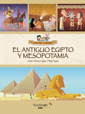 cover image of El Antiguo Egipto y Mesopotamia